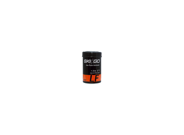 SkiGo LF Orange Festevoks +3/-2C 